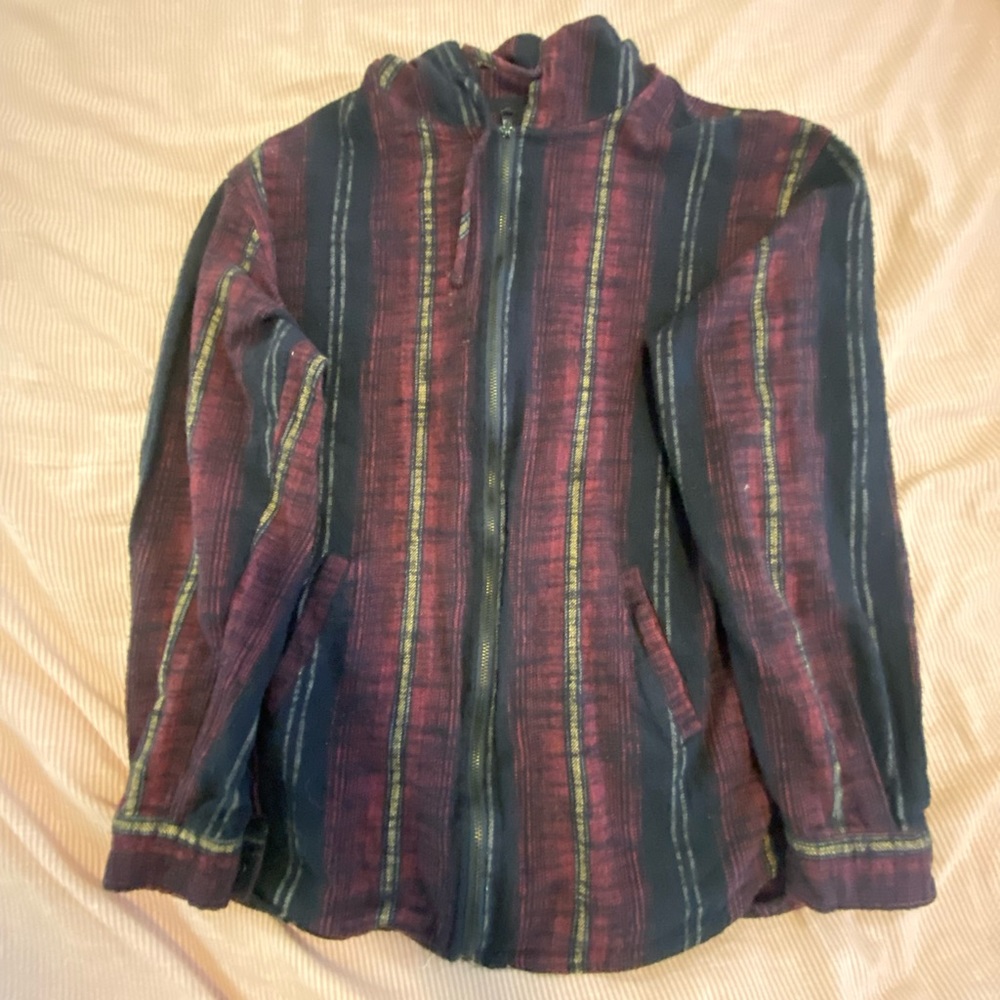 Thin jacket